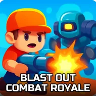 Blast Out Combat Royale - Battle Royale game