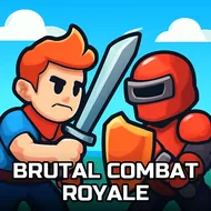 Brutal Combat Royale - Battle Royale game