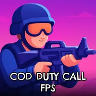 COD Duty Call FPS - Deathmatch game