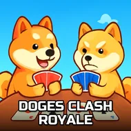 Doges Clash Royale - Battle Royale game