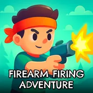 Firearm Firing Adventure - Gun Game game