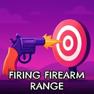 Firing Firearm Range - Gun Game game