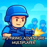 FPS Firing Adventure Multiplayer - Deathmatch game
