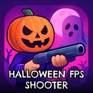 Halloween FPS Shooter - Deathmatch game