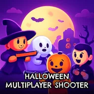 Halloween Multiplayer Shooter - Team Battle game