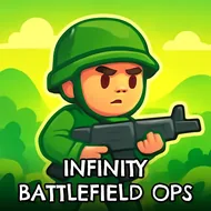 Infinity Battlefield Ops - Capture the Flag game