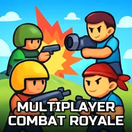 Multiplayer Combat Royale - Battle Royale game