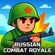 Russian Combat Royale - Battle Royale game