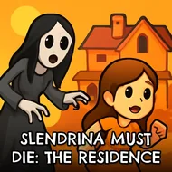 Slendrina Must Die: The Residence - Capture the Flag game