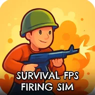 Survival FPS Firing Sim - Deathmatch game