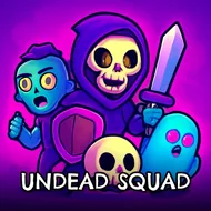 Undead Squad - Team Battle game
