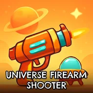 Universe Firearm Shooter - Gun Game game